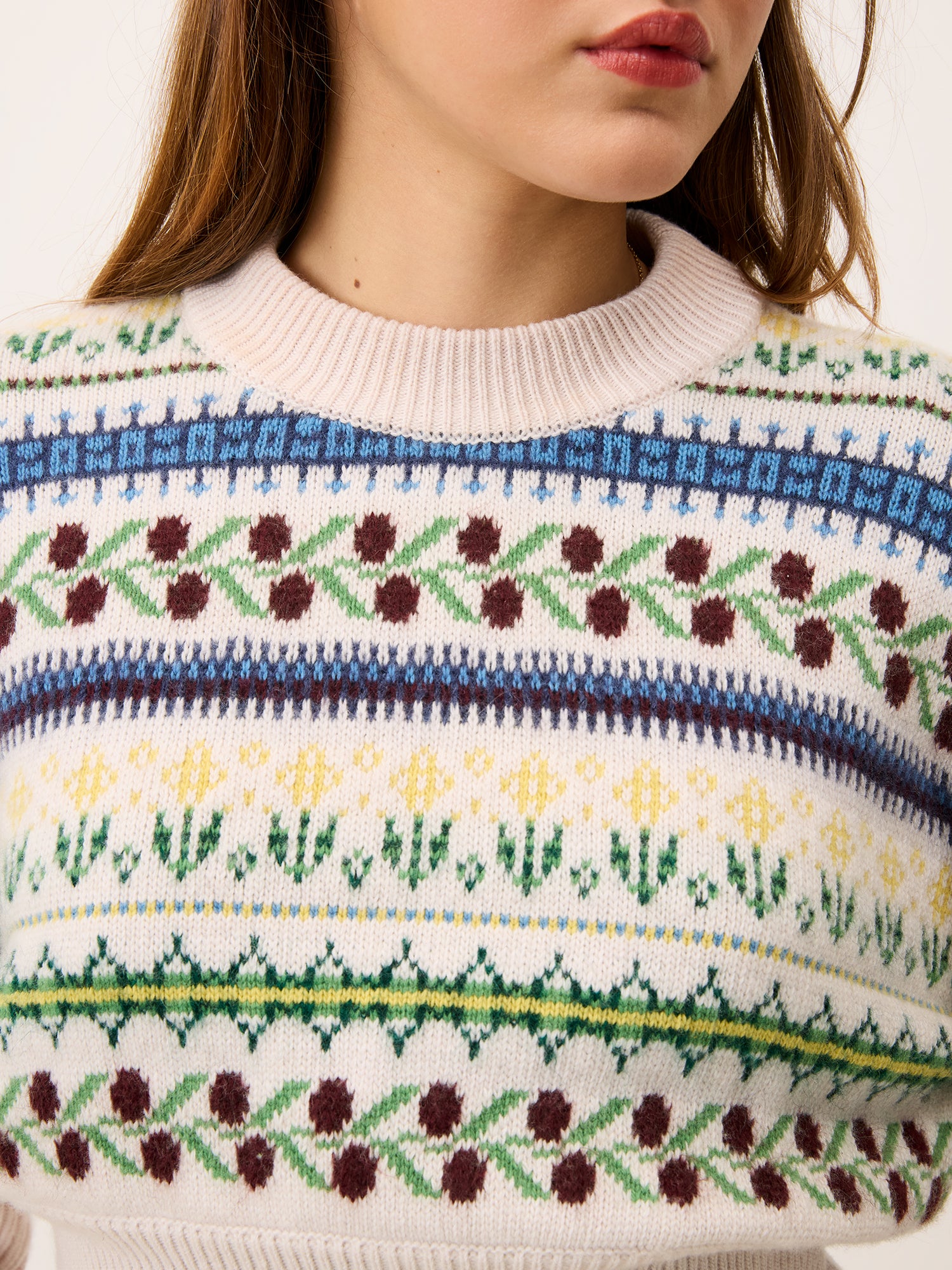 IVY Pullover IVY Pullover